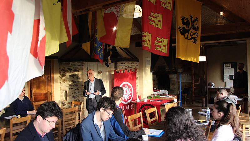 Location d’une salle