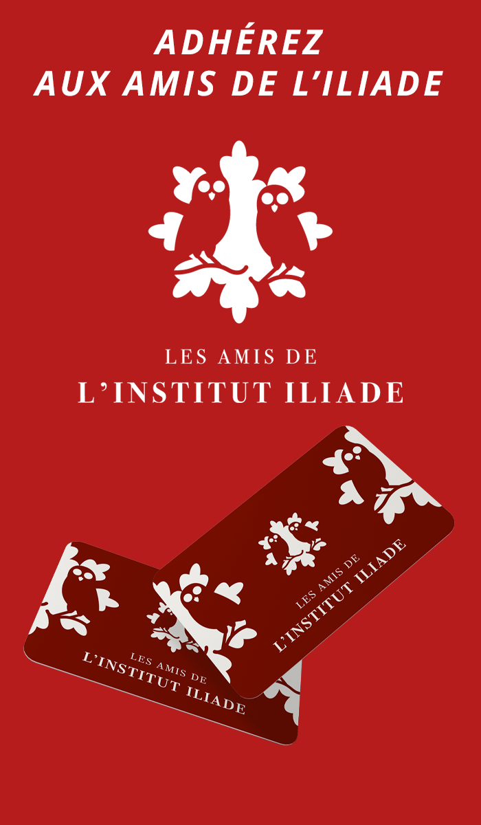 Adhérez aux Amis de l'Iliade